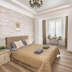 Фото Отель Бель на улице Верхнепортовая