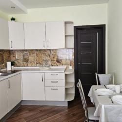 1-комнатные апартаменты люкс Best Guest House апартменты на улице Пархоменко 8