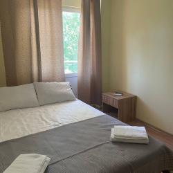 Стандарт с двуспальной кроватью