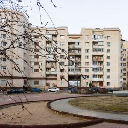 1-комнатные апартаменты студия