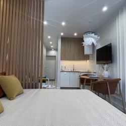 Фото Отель Premium Sochipark Apartments