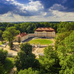 Фото Парк-отель Свяцкі Палац