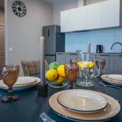 3-комнатные апартаменты улучшенные