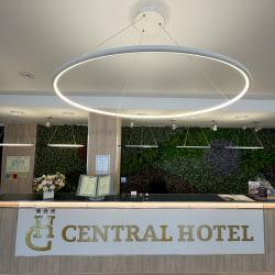 Фото Отель Central (Централь)