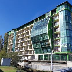 Фото Апартаменты Морской бриз на улице Белорусская