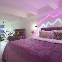 1-комнатные апартаменты улучшенные Оптический проезд 1