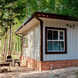 Фото Отель Лесное озеро