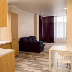 1-комнатные апартаменты улучшенные