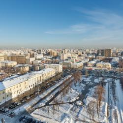 3-комнатные апартаменты улучшенные