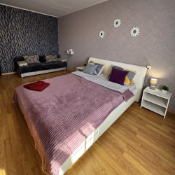 Фото Апартаменты на Гостенской 12