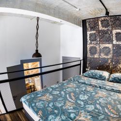 Фото Отель Фабрика