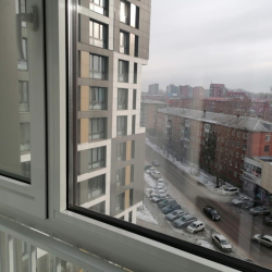 1-комнатные апартаменты студия