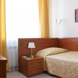 Номер стандарт с 1 односпальной кроватью