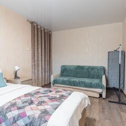 Фото Отель Стрелка на улице Акимова 11