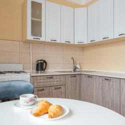 2-комнатные апартаменты стандарт