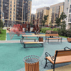 1-комнатные апартаменты студия