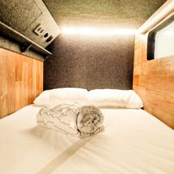 Номер улучшенный с 1 двуспальной кроватью