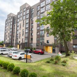 2-комнатные апартаменты люкс