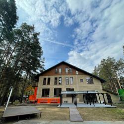 Фото Отель Коттедж Campus 815 (Кампус)