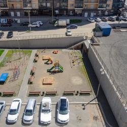 1-комнатные апартаменты стандарт