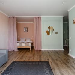 1-комнатные апартаменты люкс