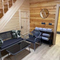 Фото Отель Сны Леса