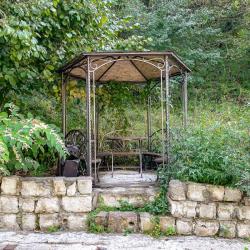 Фото Отель Ателика Лесная бухта