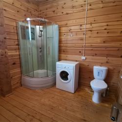 Коттедж улучшенный Кедровый