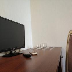 Номер стандарт с 1 двуспальной кроватью