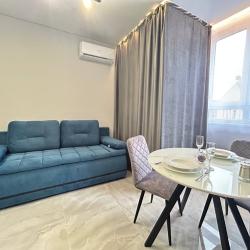 Фото Отель Smile Apartments на проспекте Соколова 68