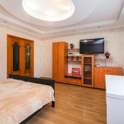 Фото Отель Квартирка-НСК в микрорайоне Горский 48