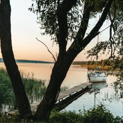 Фото Отель Стрелка Глэмпинг