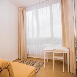 Апартаменты с кухней и видом на море для 7 гостей