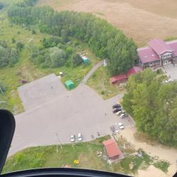 Фото Отель Спортивно-рыболовный комплекс Серебряный ключ