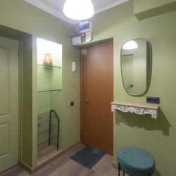 1-комнатные апартаменты улучшенные