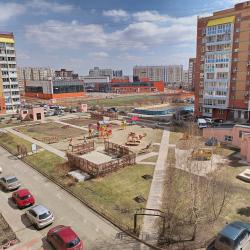Фото Апартаменты на улице Алексеева 21