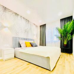 1-комнатные апартаменты студия