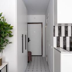 Фото Апартаменты на улице Героя Жидкова 2