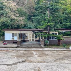 Фото Отель Ателика Лесная бухта