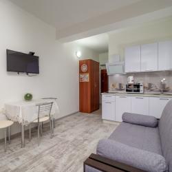 1-комнатные апартаменты стандарт Южных культур 5 кв.34