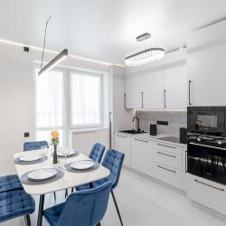 2-комнатные апартаменты люкс Ривьера 31 №6