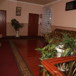 Фото Отель Оазис