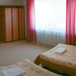 Апартаменты Deluxe Suite
