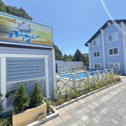 Фото Отель Паруса