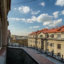 Комната люкс