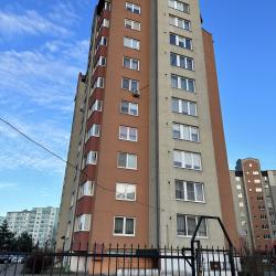 1-комнатные апартаменты улучшенные