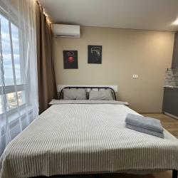 Апартаменты студия г. Владивосток, ул. Архангельская 23, корпус 1, этаж 16