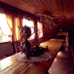 Фото Отель Гостевой Дом Троица