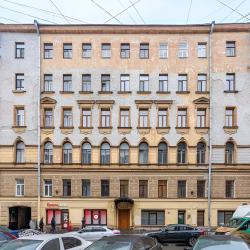 Фото Отель Метры в центре на улице Моховая 16