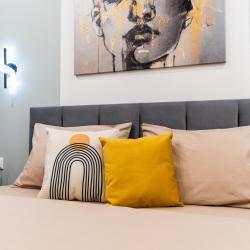 1-комнатные апартаменты улучшенные